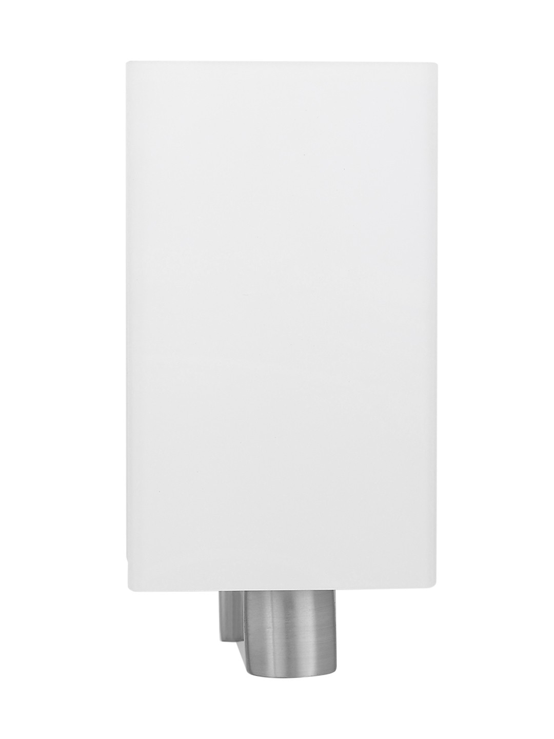 

Philips White & Silver Chiffe Single Head Wall Light