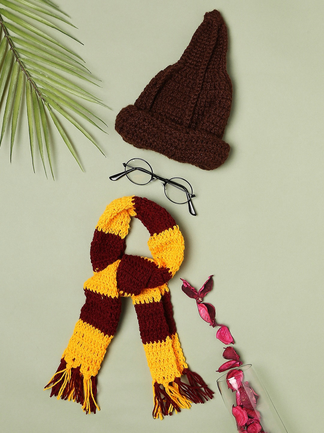 

Babymoon Kids Yellow Harry Potter Photography Costume