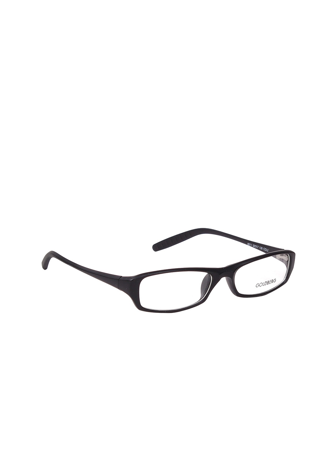 

Gold Berg Women Black Full Rim Rectangle Frames