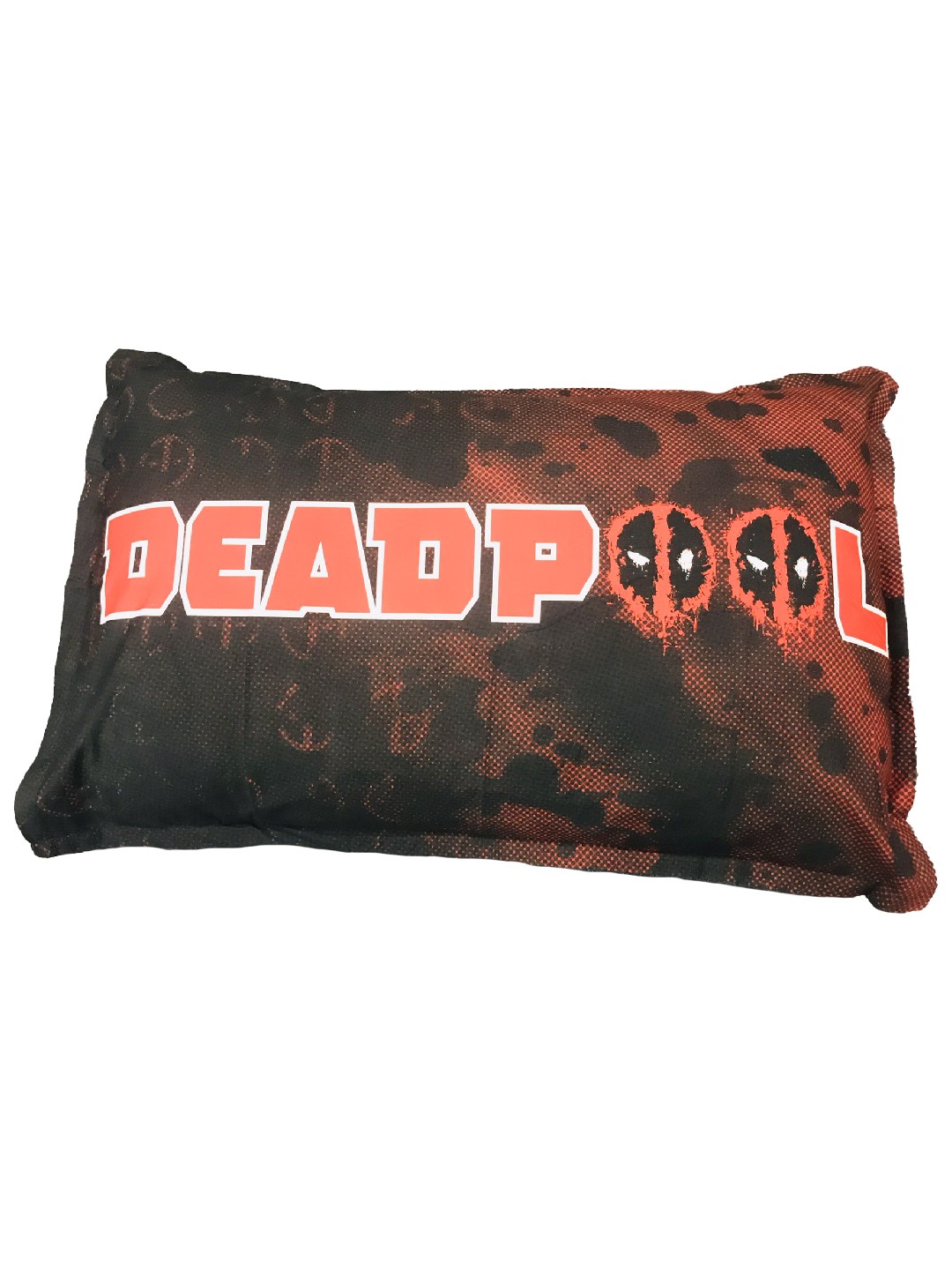 

Marvel Kids Red Deadpool Digital Printed Cotton Pillow Cover