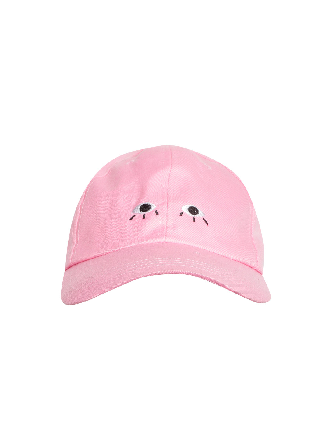 

Blueberry Unisex Pink Embroidered Baseball Cap