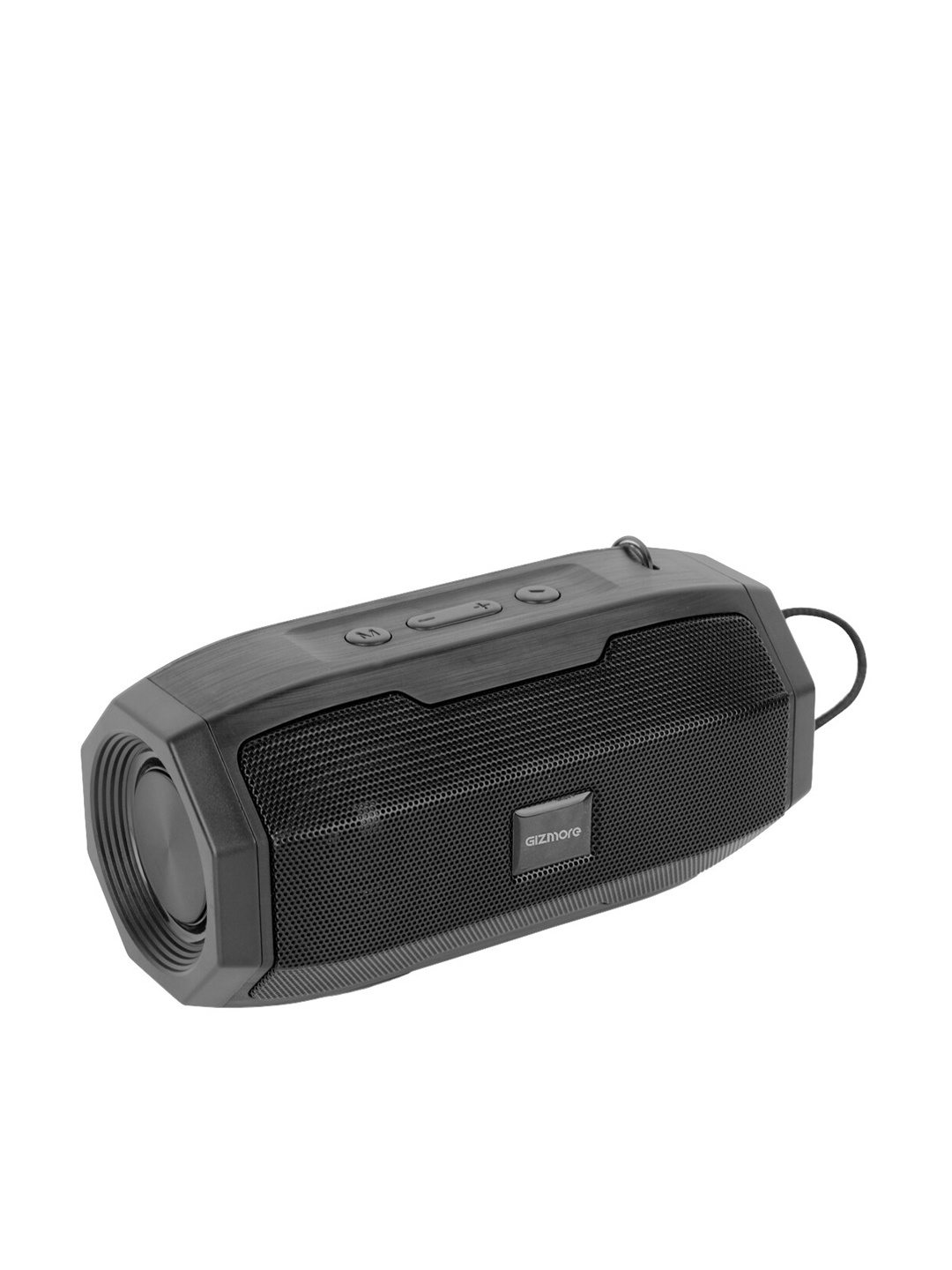 

GIZMORE Black GIZ MS505 Ultra Pocket Melody Portable BT Speaker with TWS Function - Black