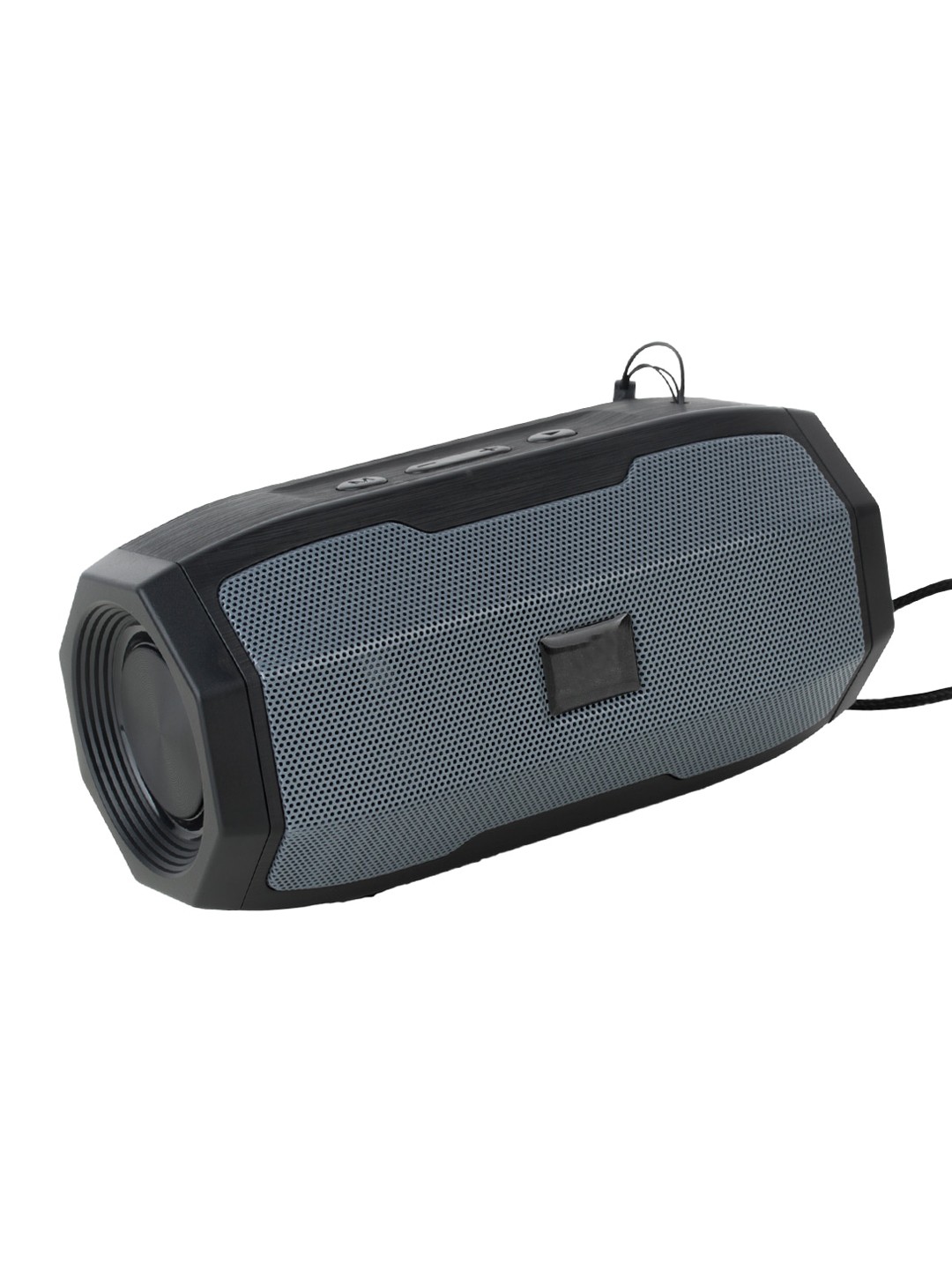 

GIZMORE Black & Blue GIZ MS505 Ultra Pocket Melody Portable BT Speaker with TWS Function