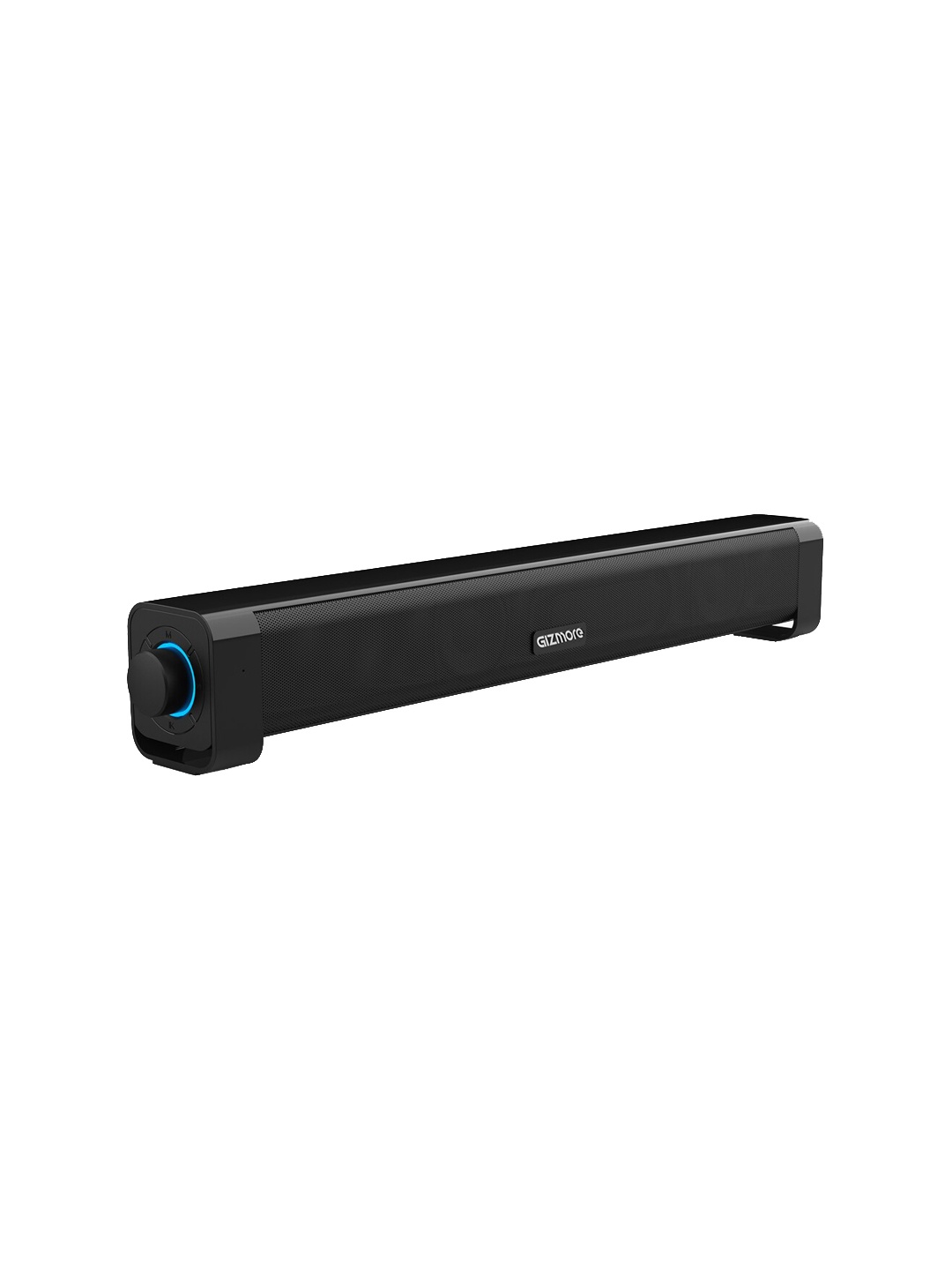 

GIZMORE Black Multimedia GizBar 1000 Speaker Multi Connectivity Bluetooth Soundbar
