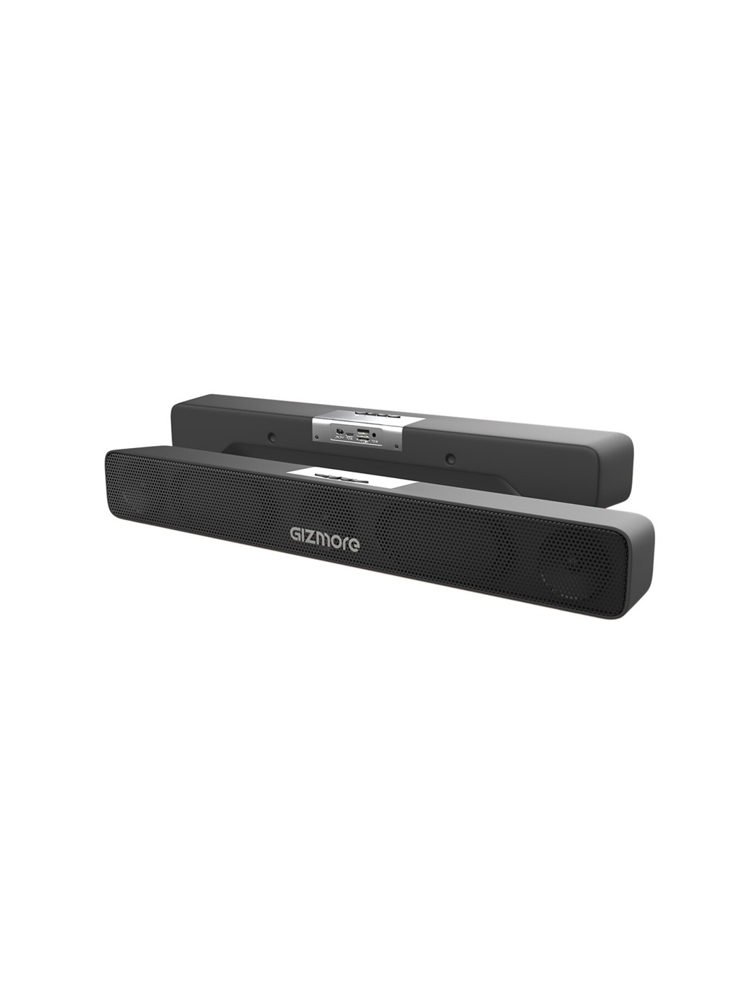 

GIZMORE Black Gizbar 900 2.0 Channel Home Theatre Soundbar, with Bluetooth 5.0