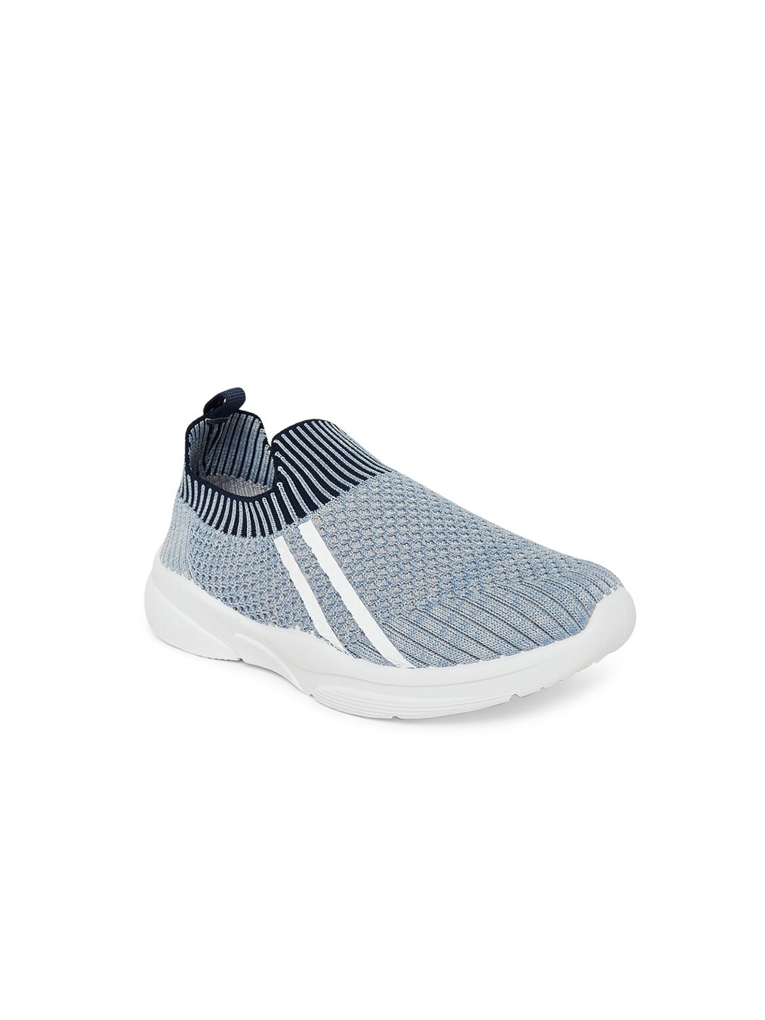 

Pantaloons Junior Boys Grey Walking Shoes