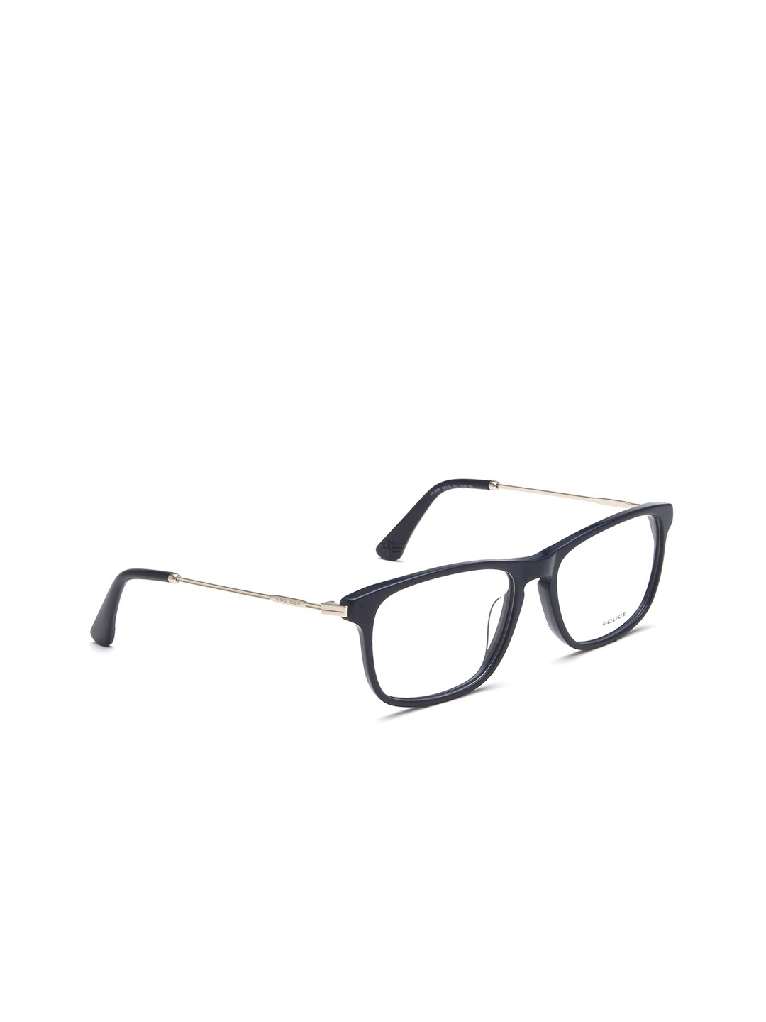 

Police Men Black Full Rim Square Frames VPL956K54D82FR