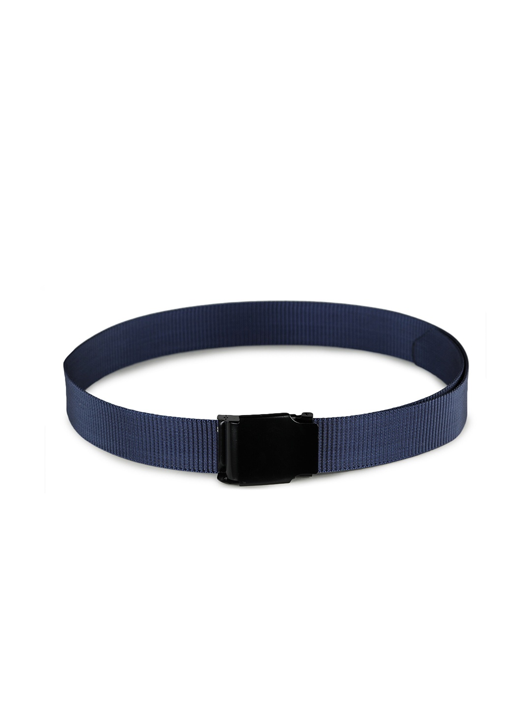 

Calvadoss Men Navy Blue Belt
