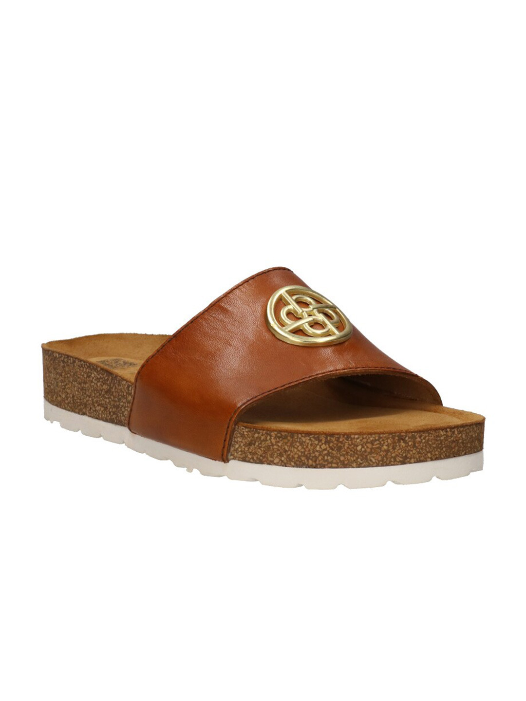 

Bugatti Bolli Revo Women Brown Open Toe Flats