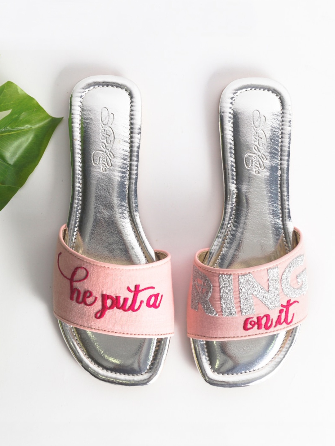 

Sole House Women Multicoloured Printed Open Toe Flats, Multi