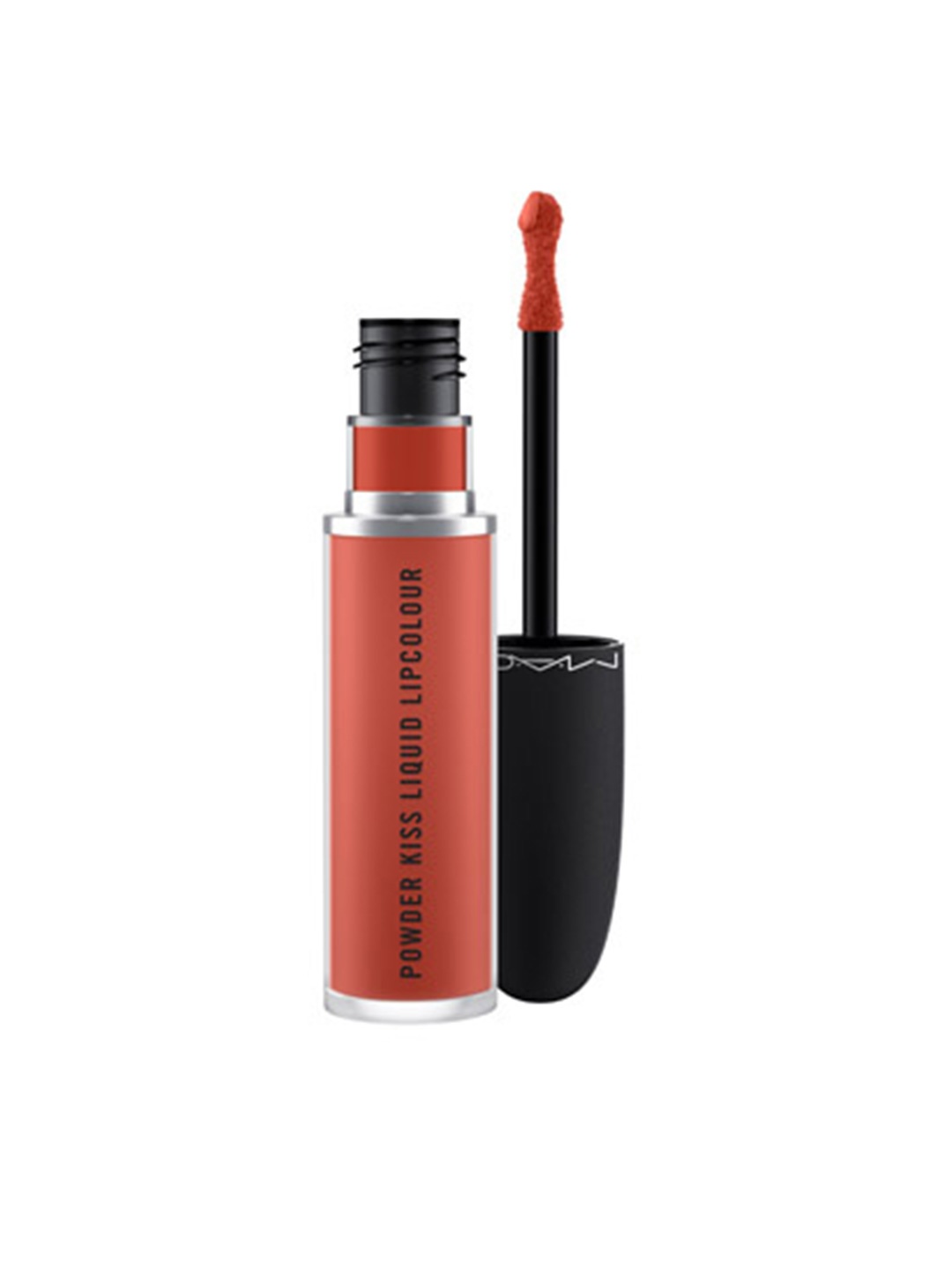 

M.A.C Powder Kiss Liquid Lipcolour 5 ml - Rhythm N Roses, Orange