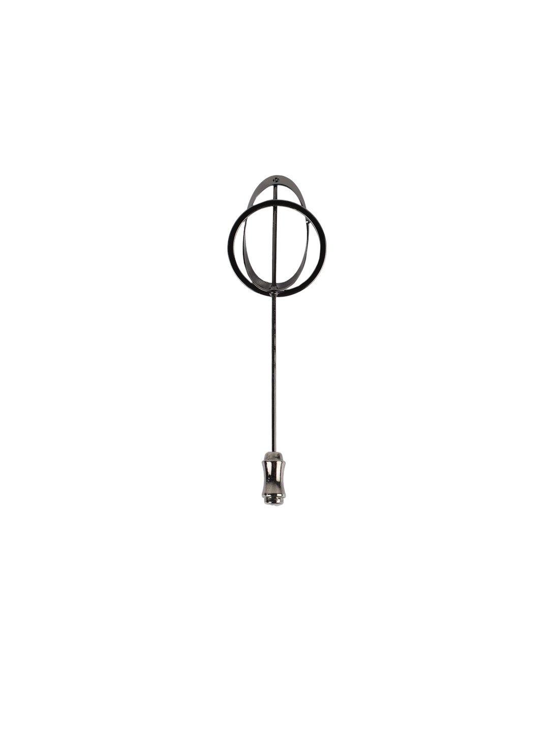 

Alvaro Castagnino Men Grey Solid Brooch