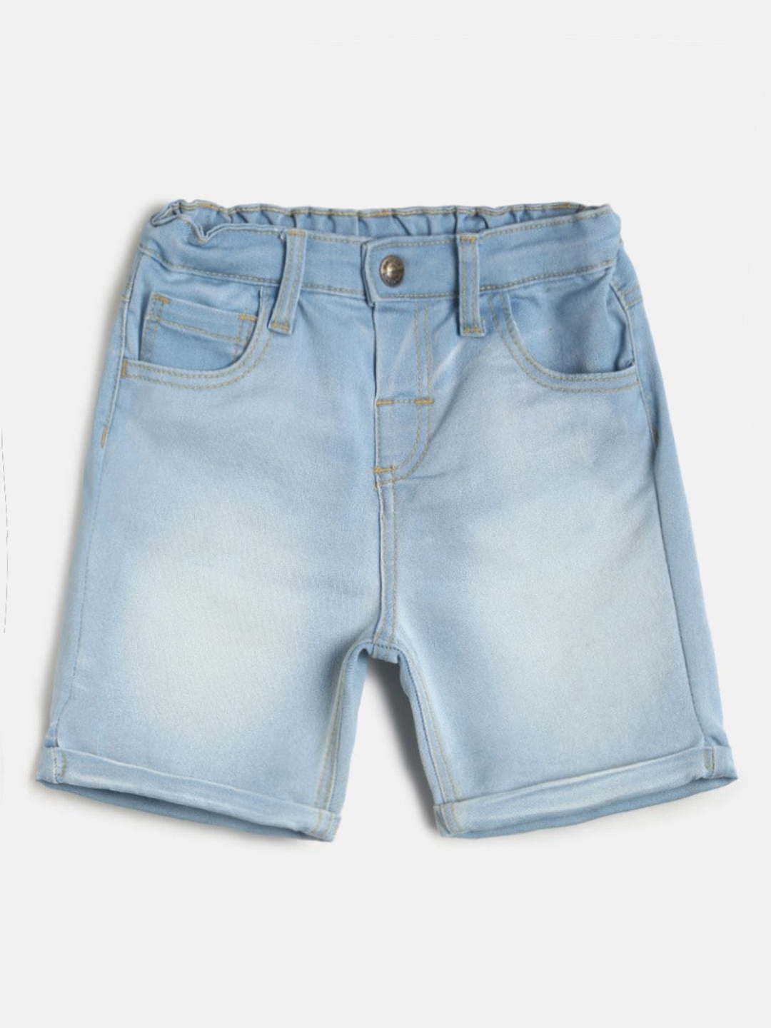 

MINI KLUB Boys Blue Denim Shorts