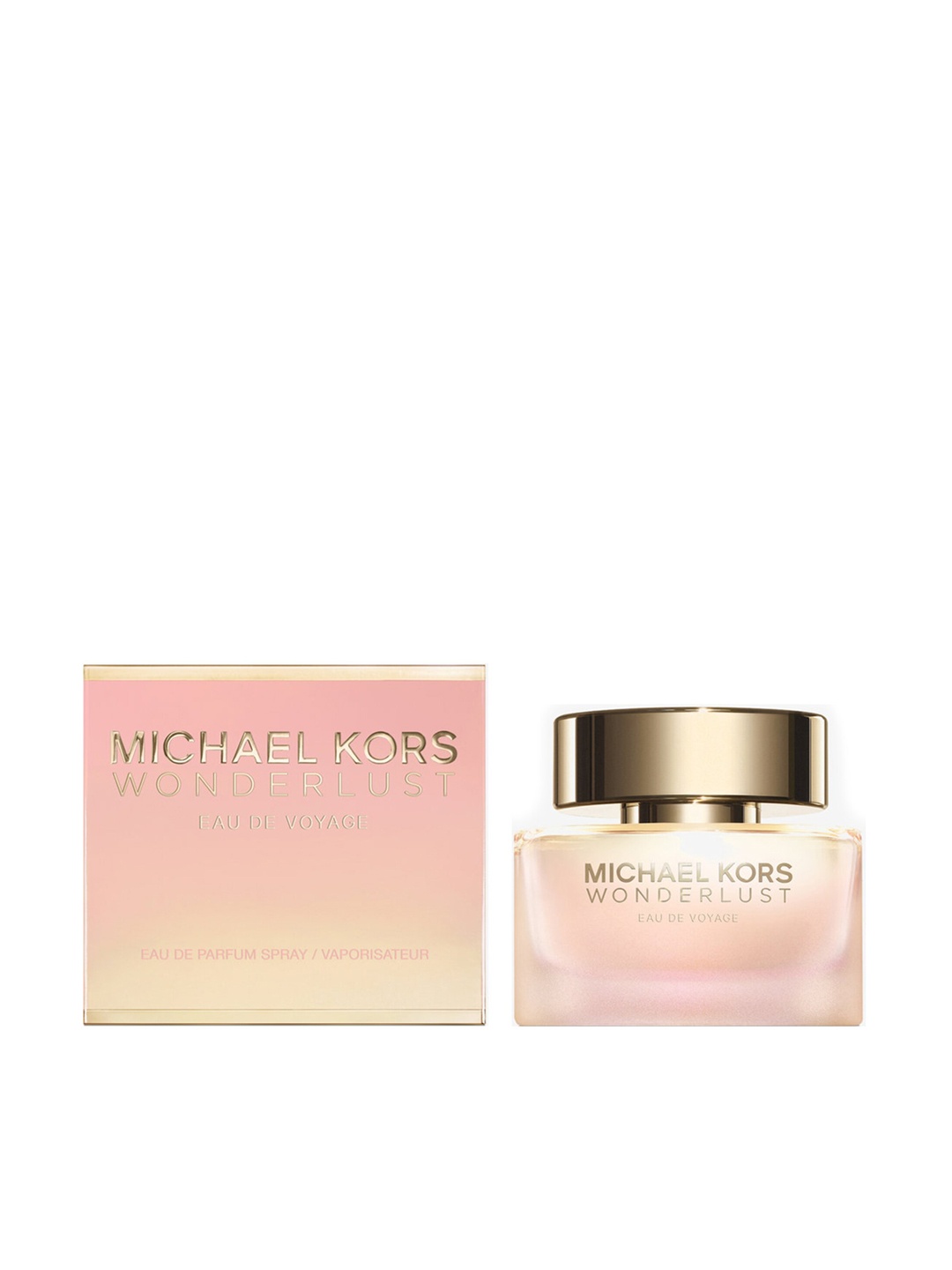 

Michael Kors Women Wonderlust Voyage Eau de Parfum 50 ml, Pink