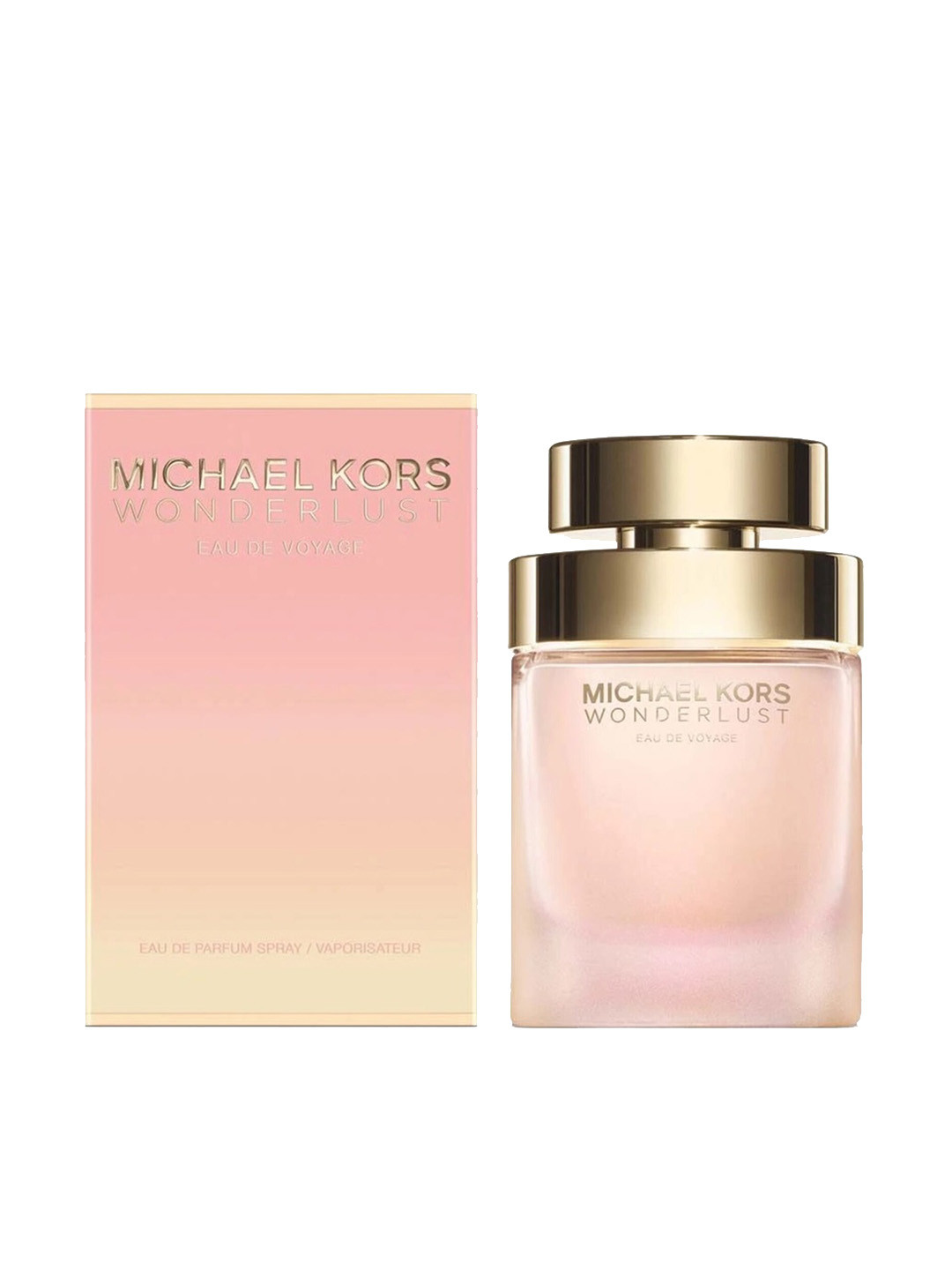 

Michael Kors Women Wonderlust Voyage Eau de Parfum 100 ml, Pink
