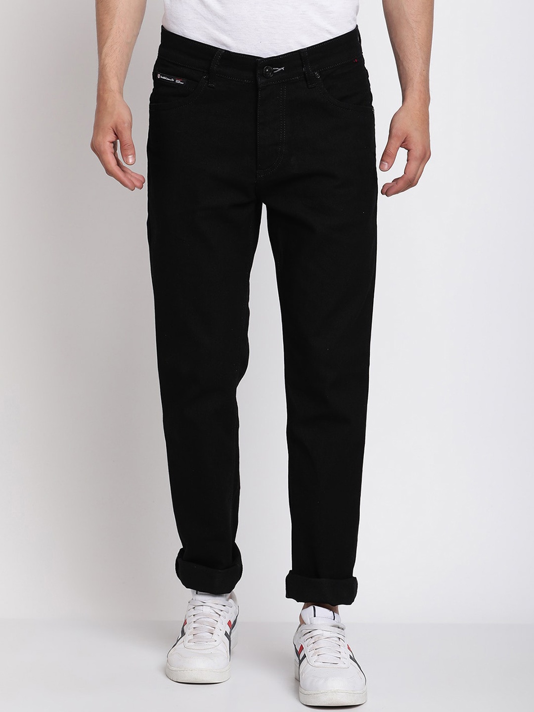 

Cantabil Men Black Jeans