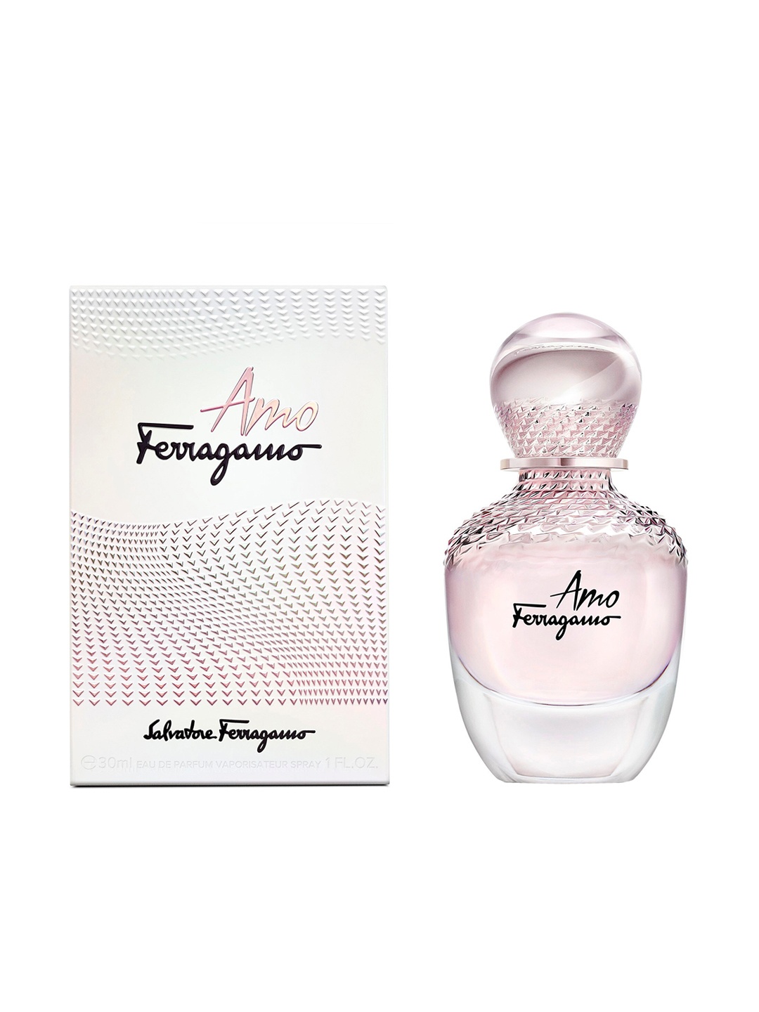 

Salvatore Ferragamo Women Amo Ferragamo Eau De Parfum 30 ml, Pink