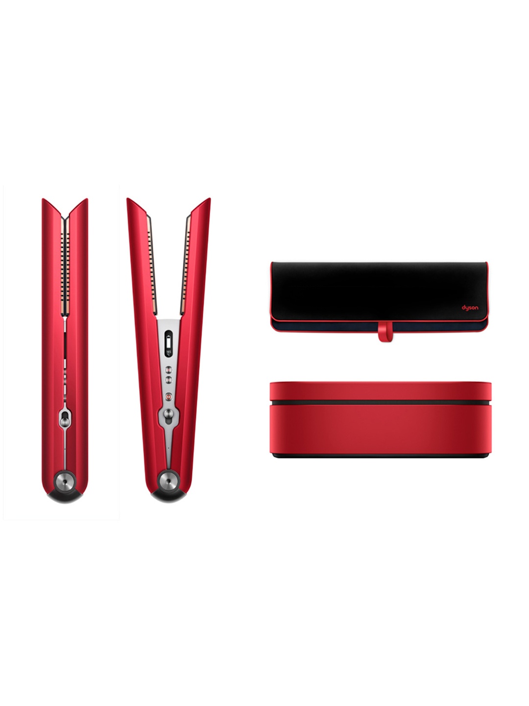 

dyson Red Edition Corrale Hair Straightener