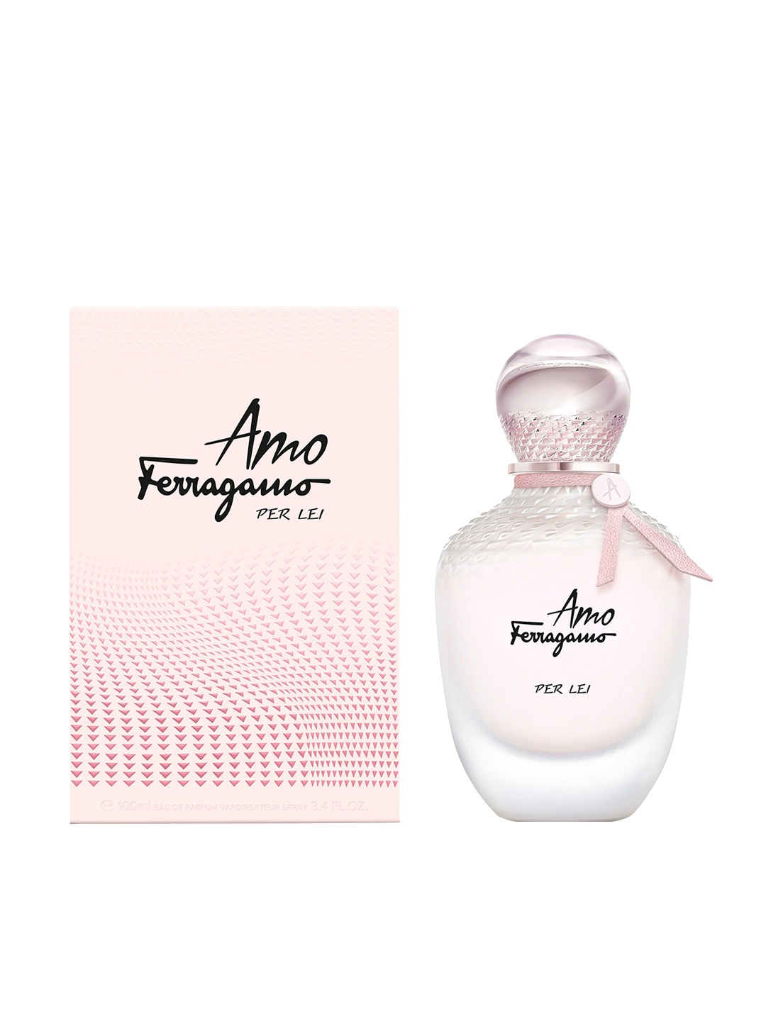 

Salvatore Ferragamo Women Amo Ferragamo Per Lei Eau de Parfum 100ml, Pink