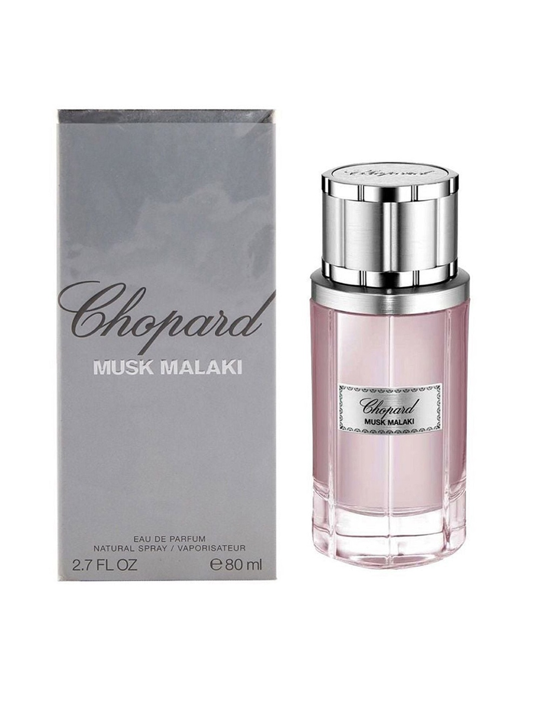 

Chopard Musk Malaki Eau de Parfum 80 ml, Grey
