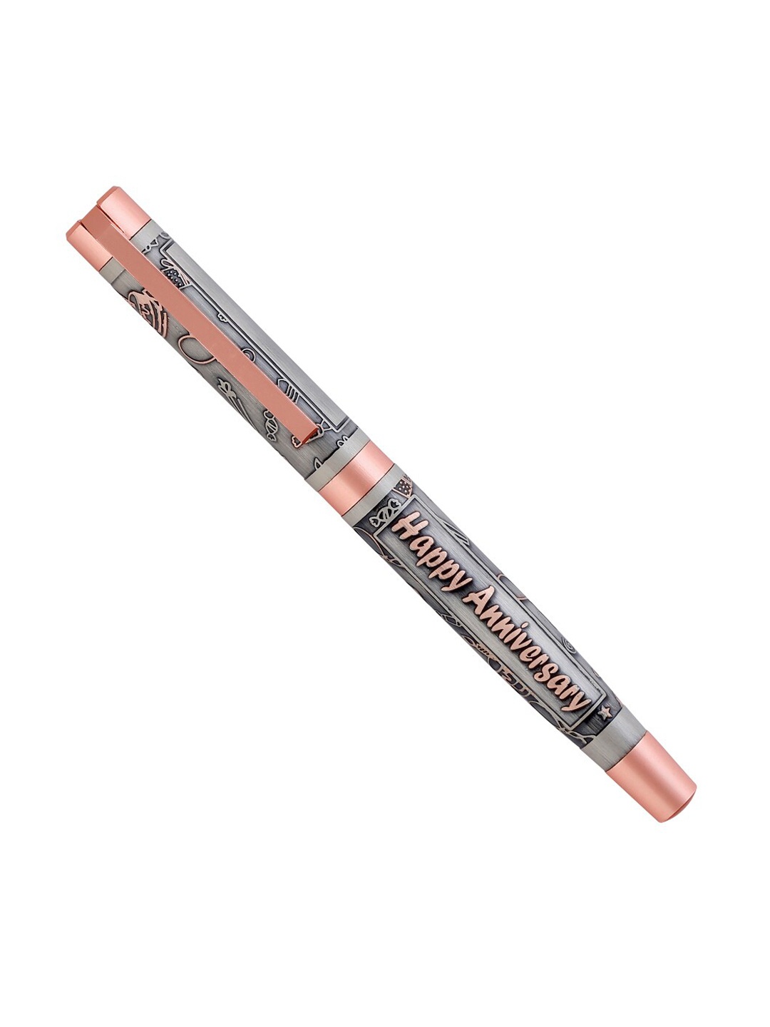 

VEA Black & Pink Roller Ballpoint Pen