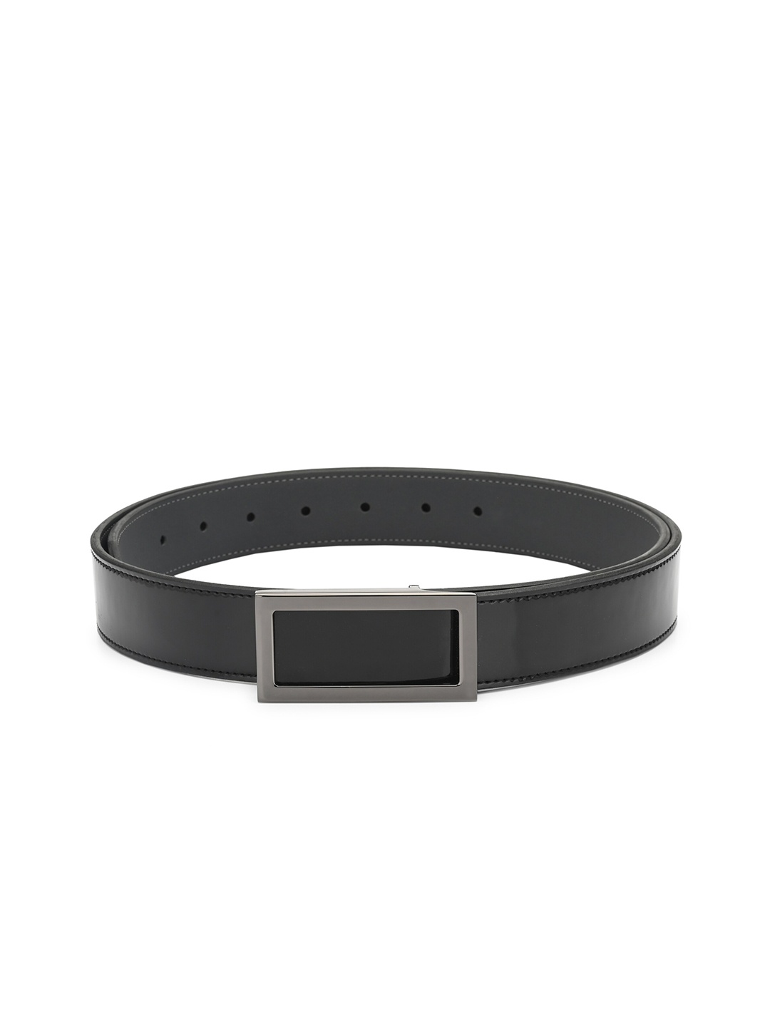 

Calvadoss Girls Black PU Belt