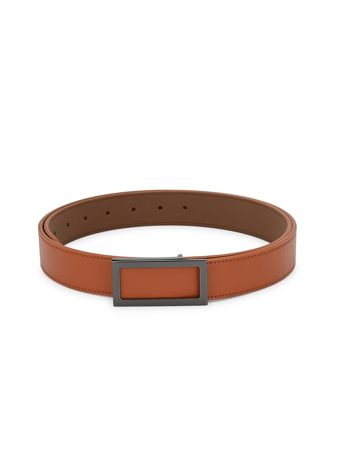 

Calvadoss Girls Tan PU Belt