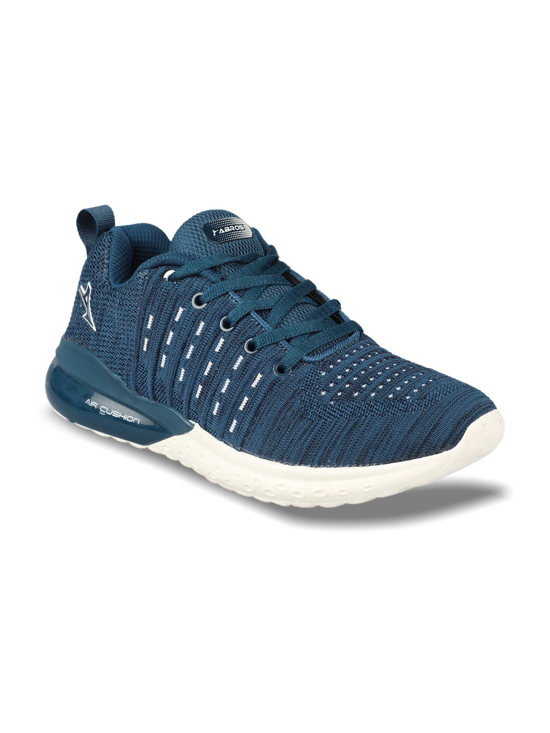 

ABROS Men Bruno Running Sports Shoes, Teal