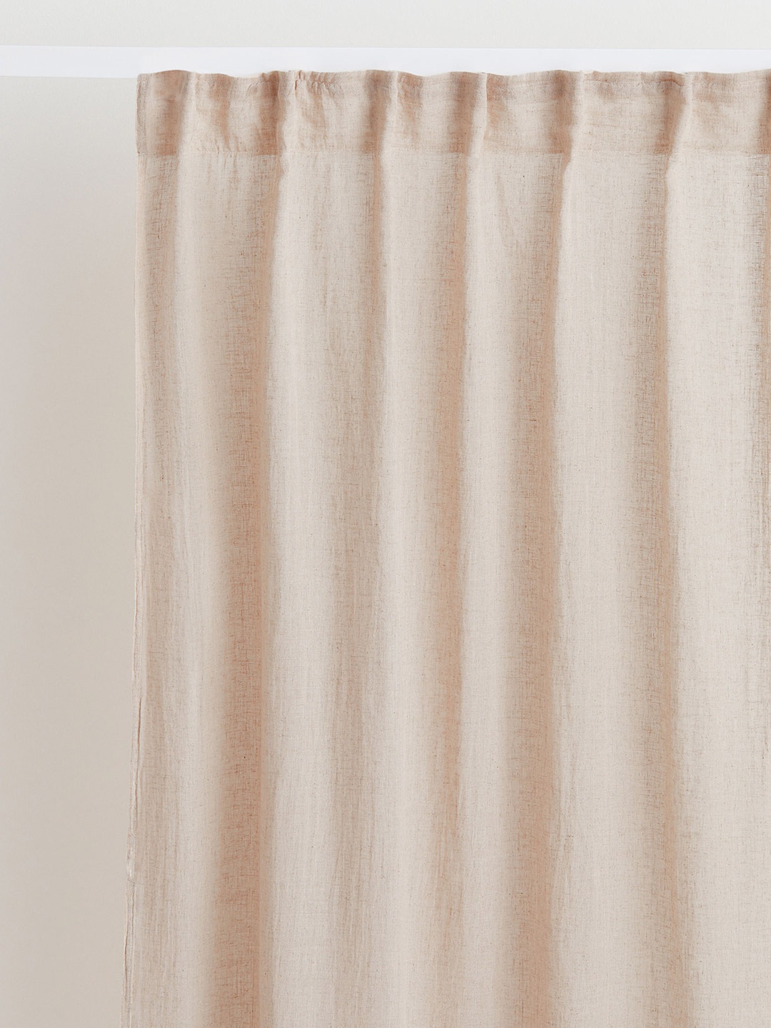 

H&M Beige 2-Pack Airy Multiway Curtains