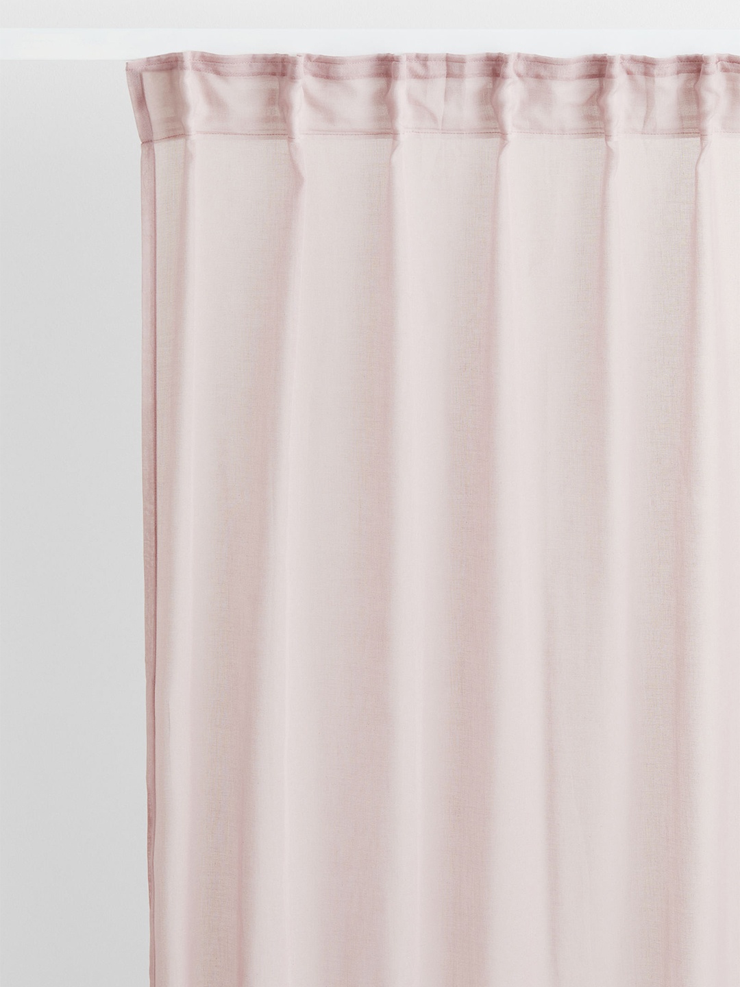 

H&M Rose Pink 2-Pack Airy Multiway Curtains