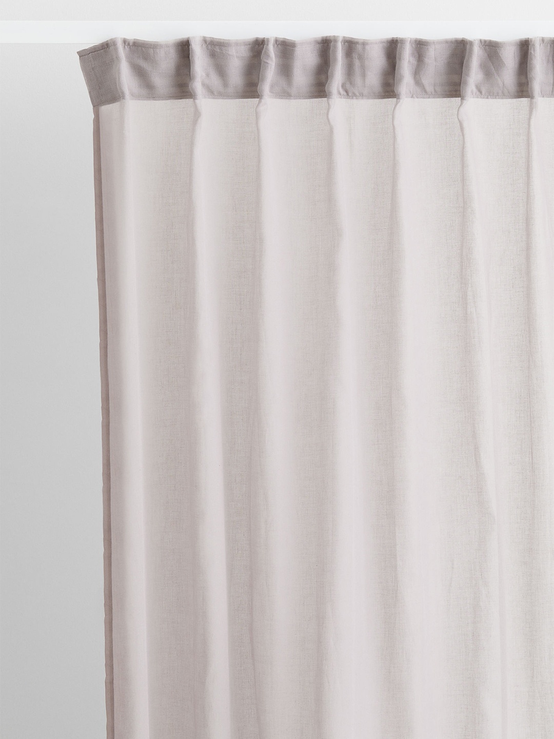 

H&M Beige 2-Pack Airy Multiway Window Curtains