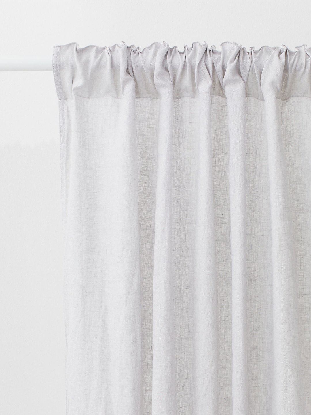 

H&M Pack of 2 Grey Curtain Lengths