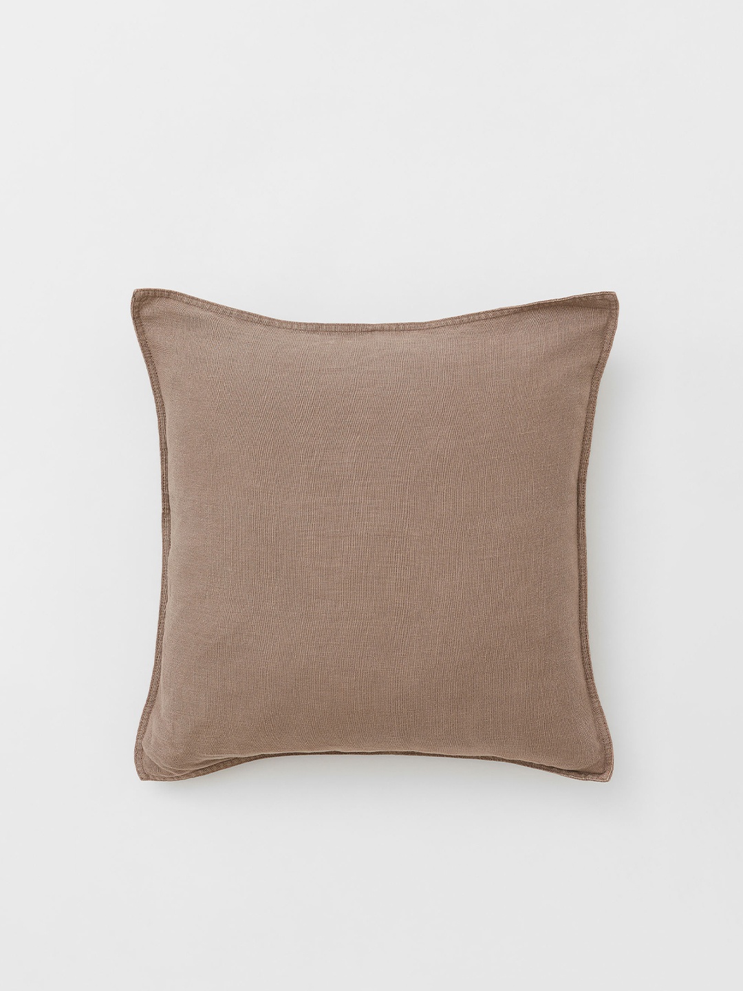 

H&M Grey Washed Linen Cushion Cover