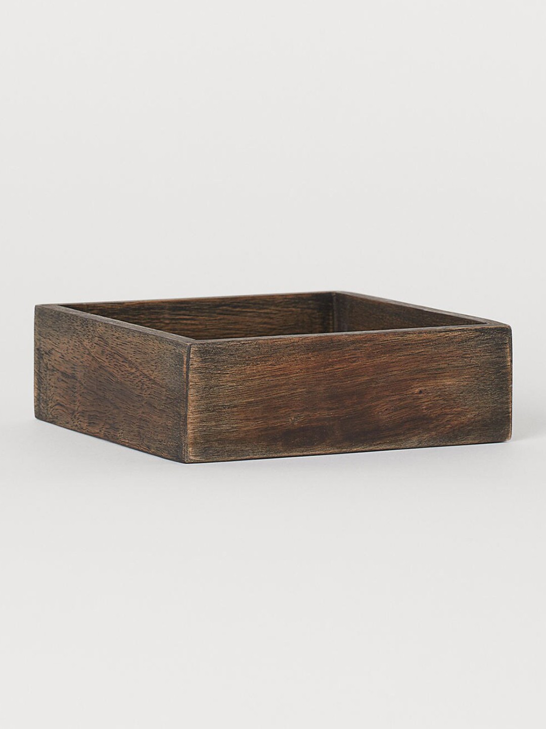 

H&M Unisex Brown Wooden Tray