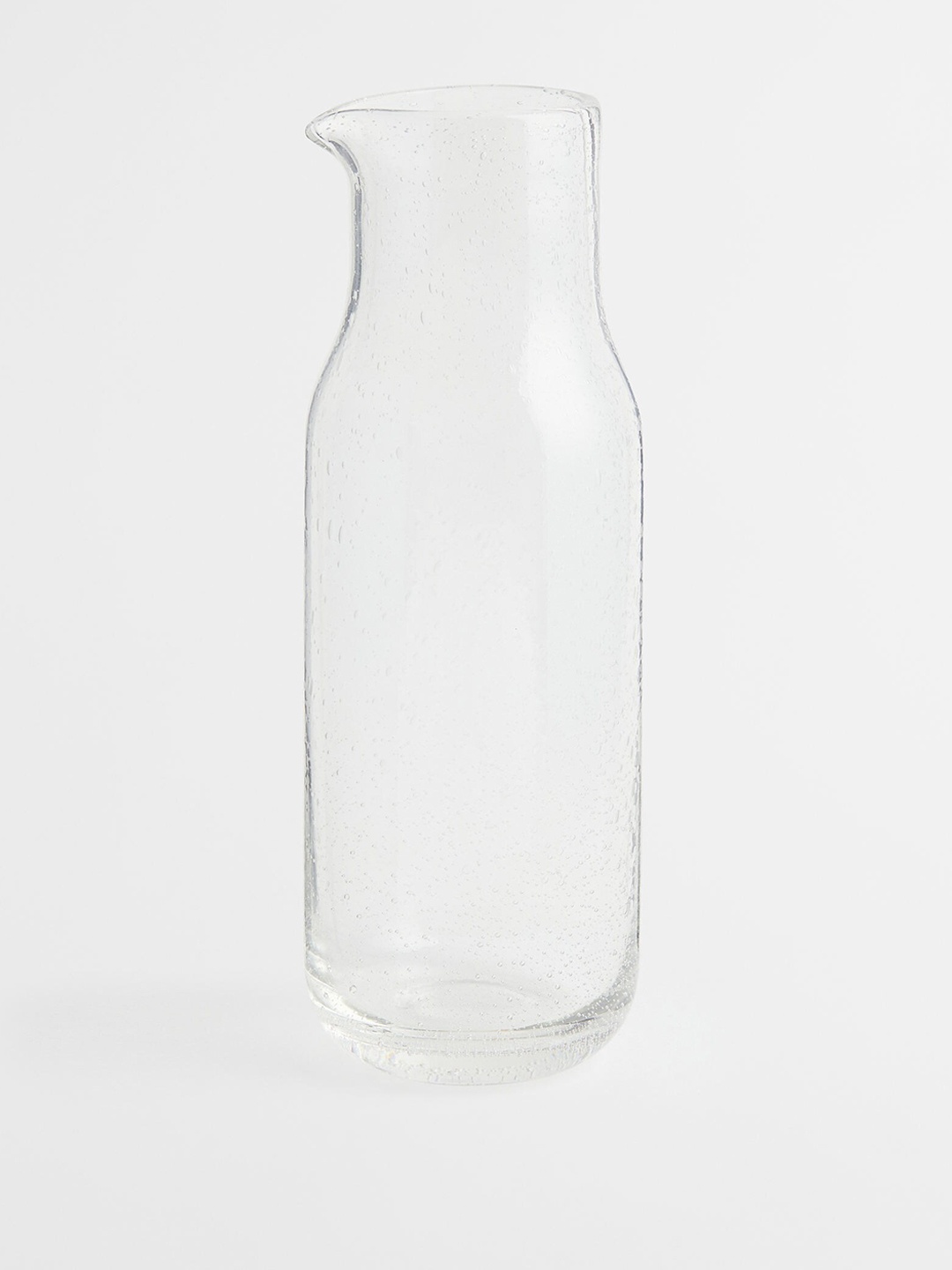 

H&M Transparent Glass Carafe