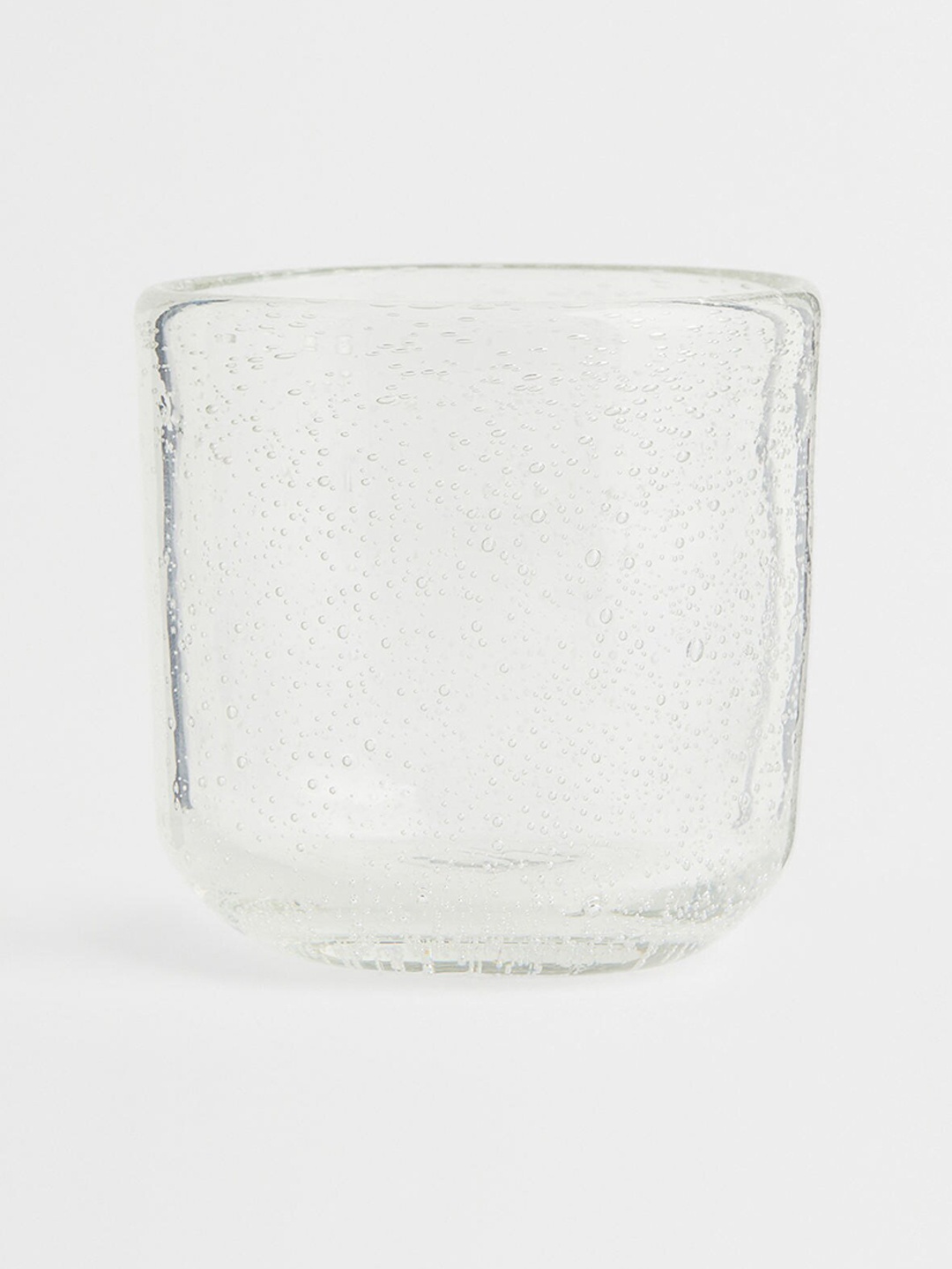 

H&M Transparent Glass Tumbler