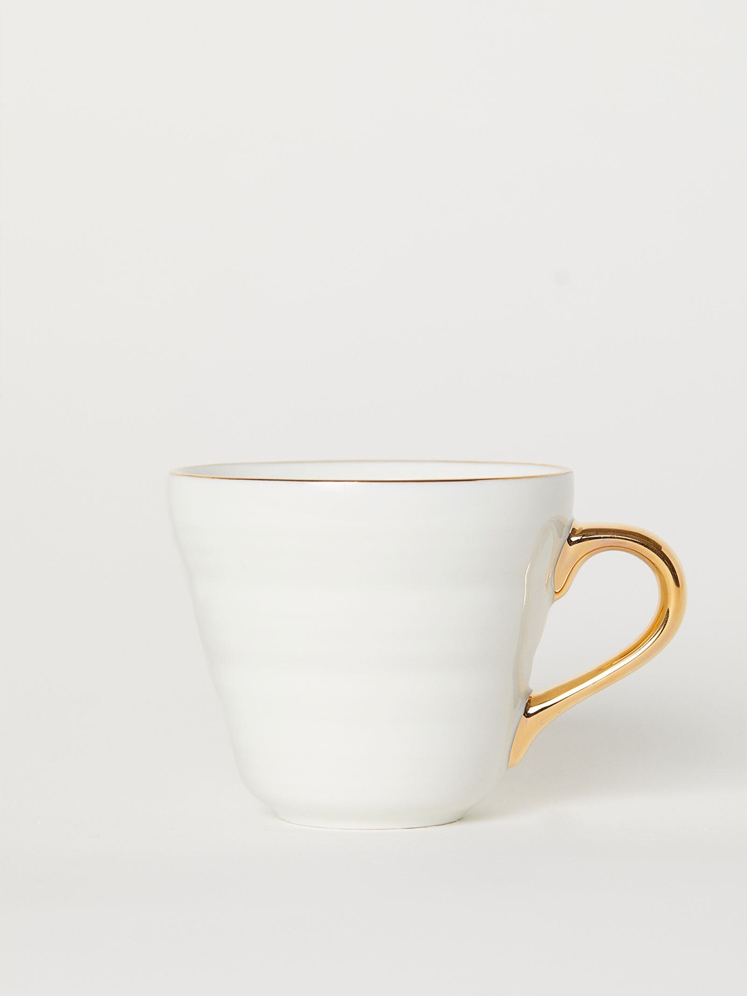 

H&M White Porcelain Cup