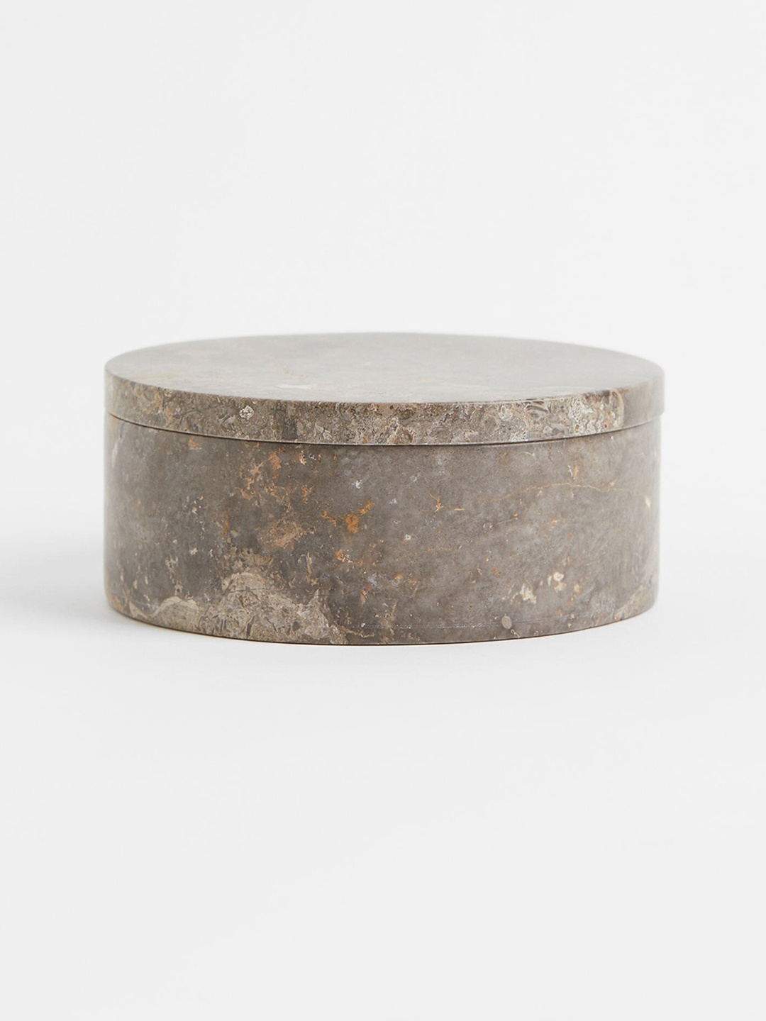 

H&M Grey Single Large Marble Pot