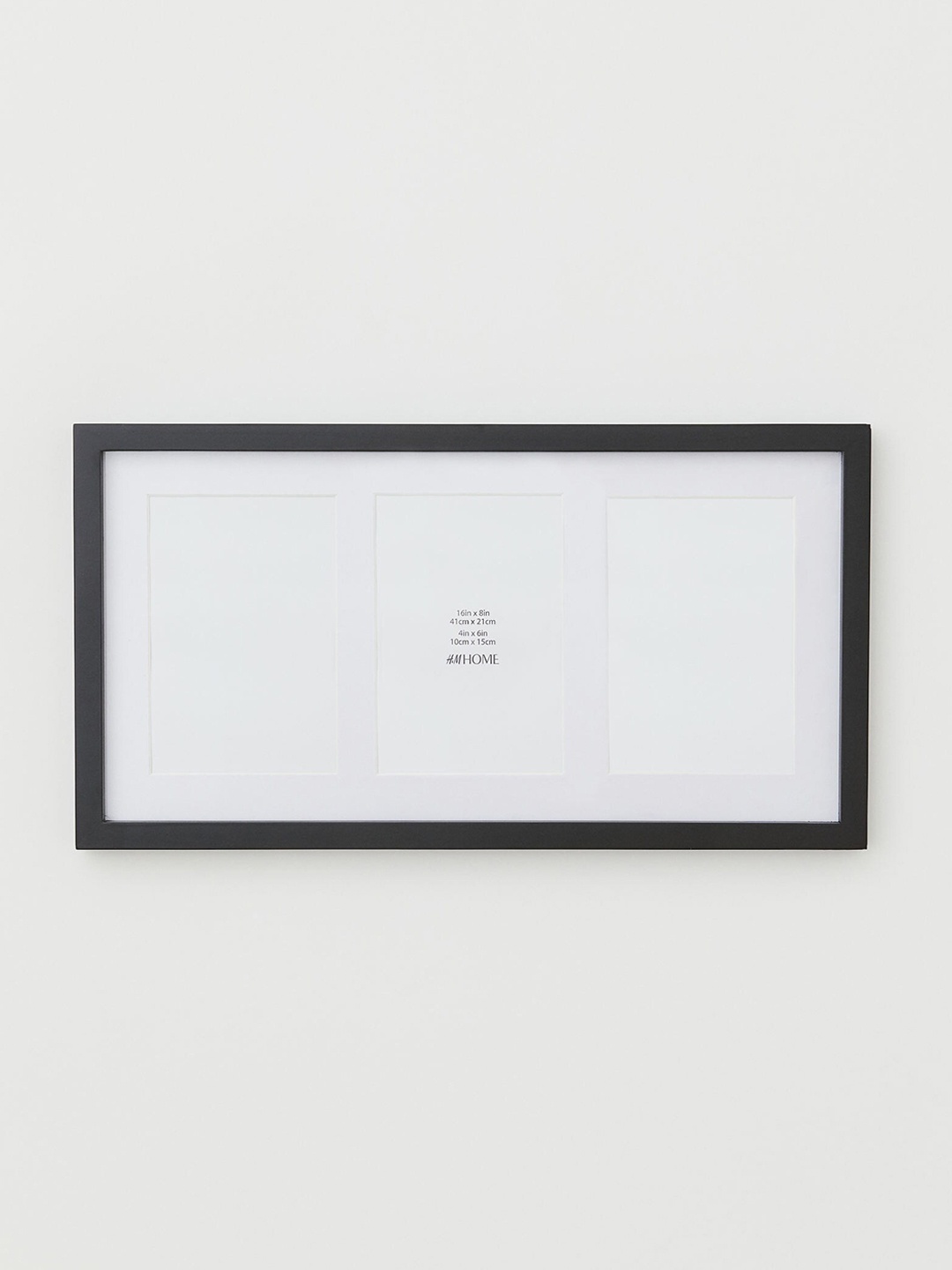 

H&M Black Wooden Frame