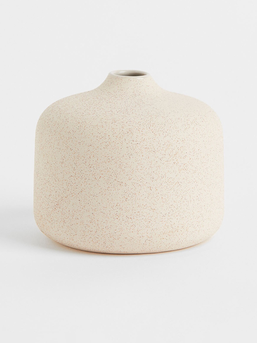 

H&M Beige Small Stoneware Vase