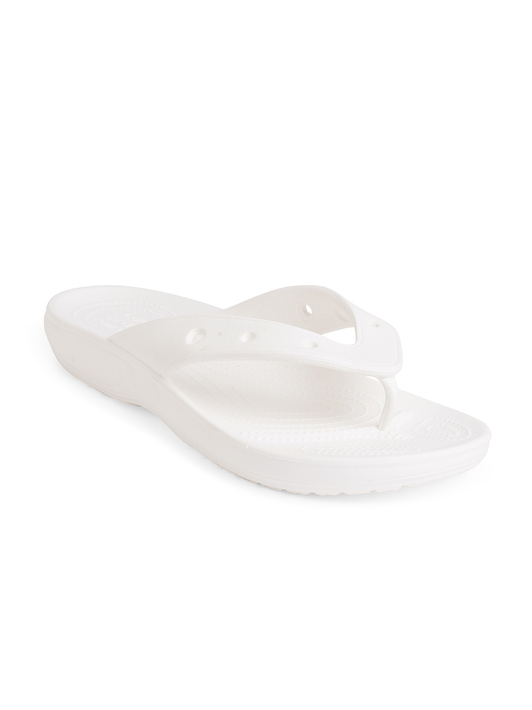 

Crocs Classic Crocs Flip, White