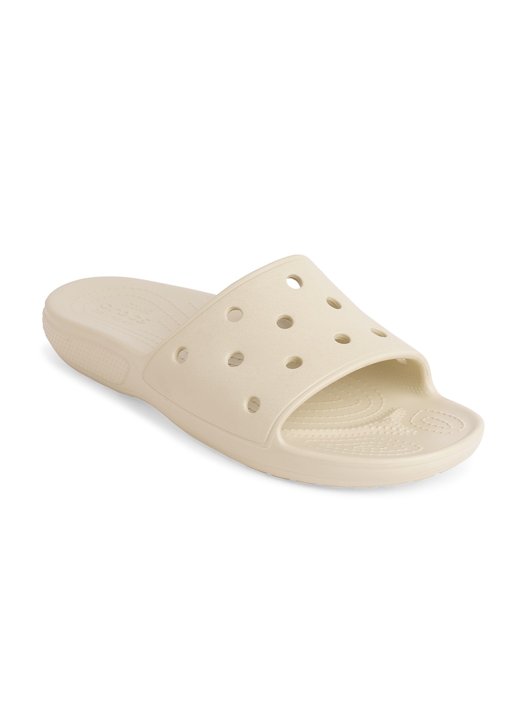 

Crocs Classic Slide, Off white