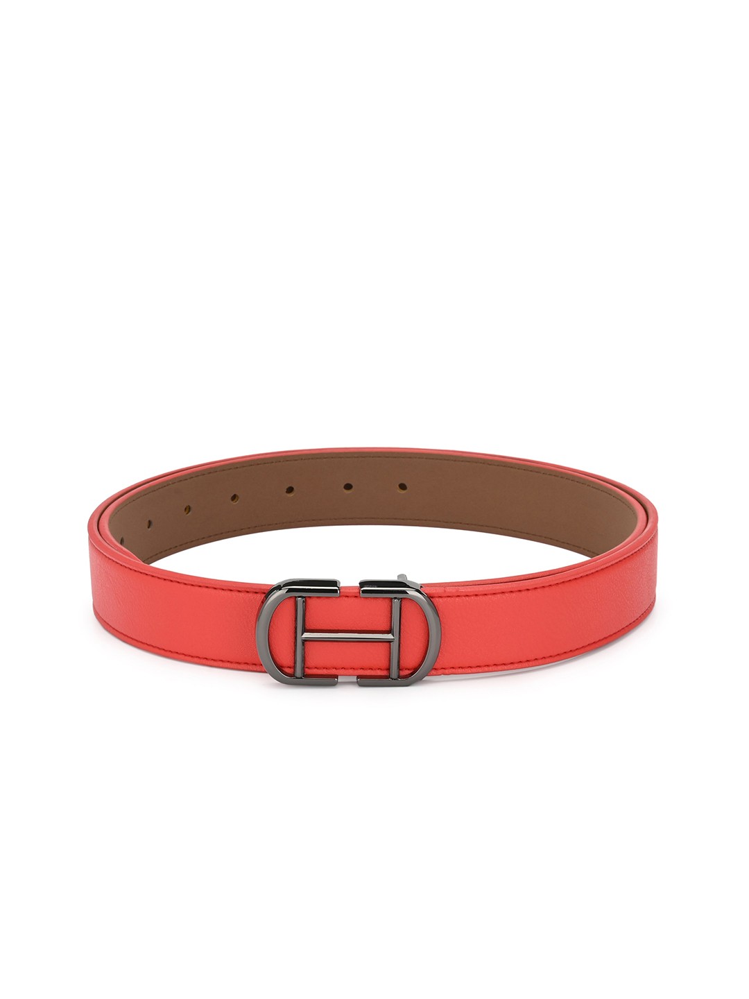 

Calvadoss Boys Red PU Belt