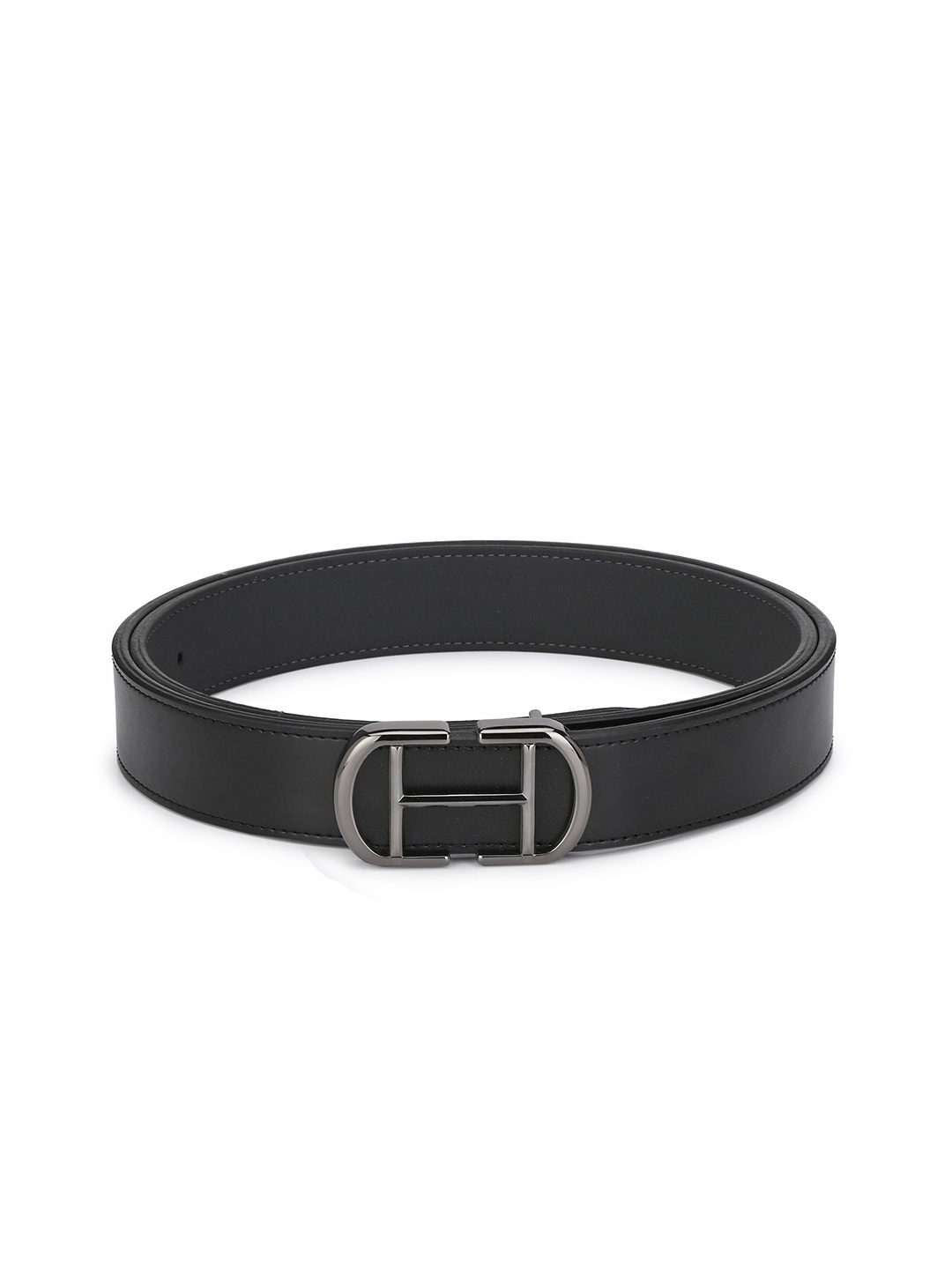 

Calvadoss Boys Black PU Belt