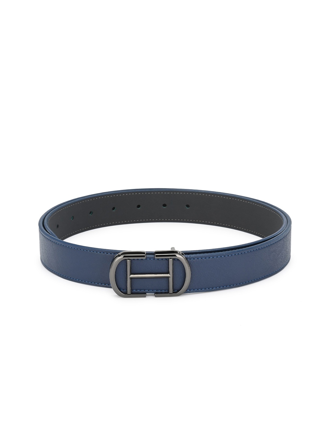 

Calvadoss Boys Navy Blue PU Belt