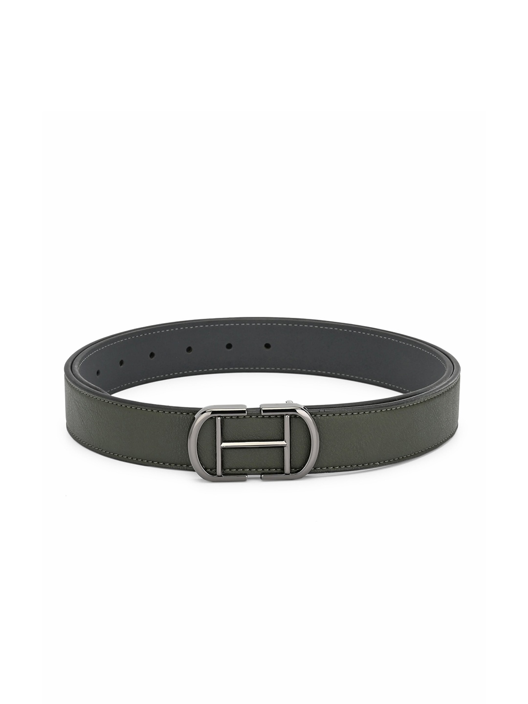 

Calvadoss Girls Green PU Belt