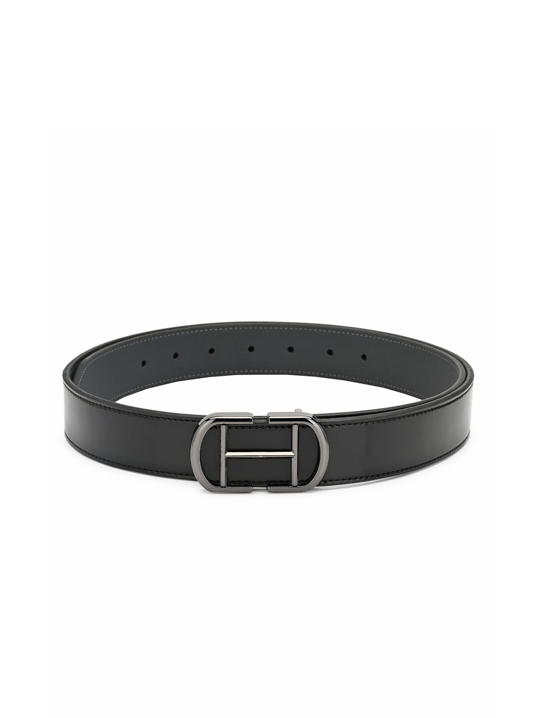 

Calvadoss Girls Black PU Belt