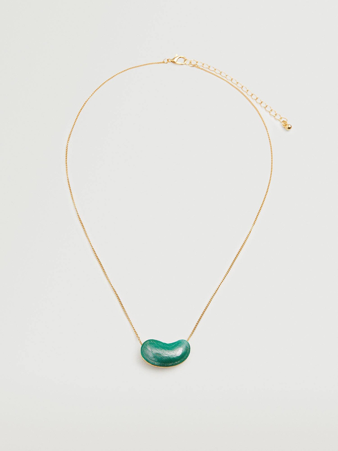 

MANGO Bead Pendant Chain, Gold