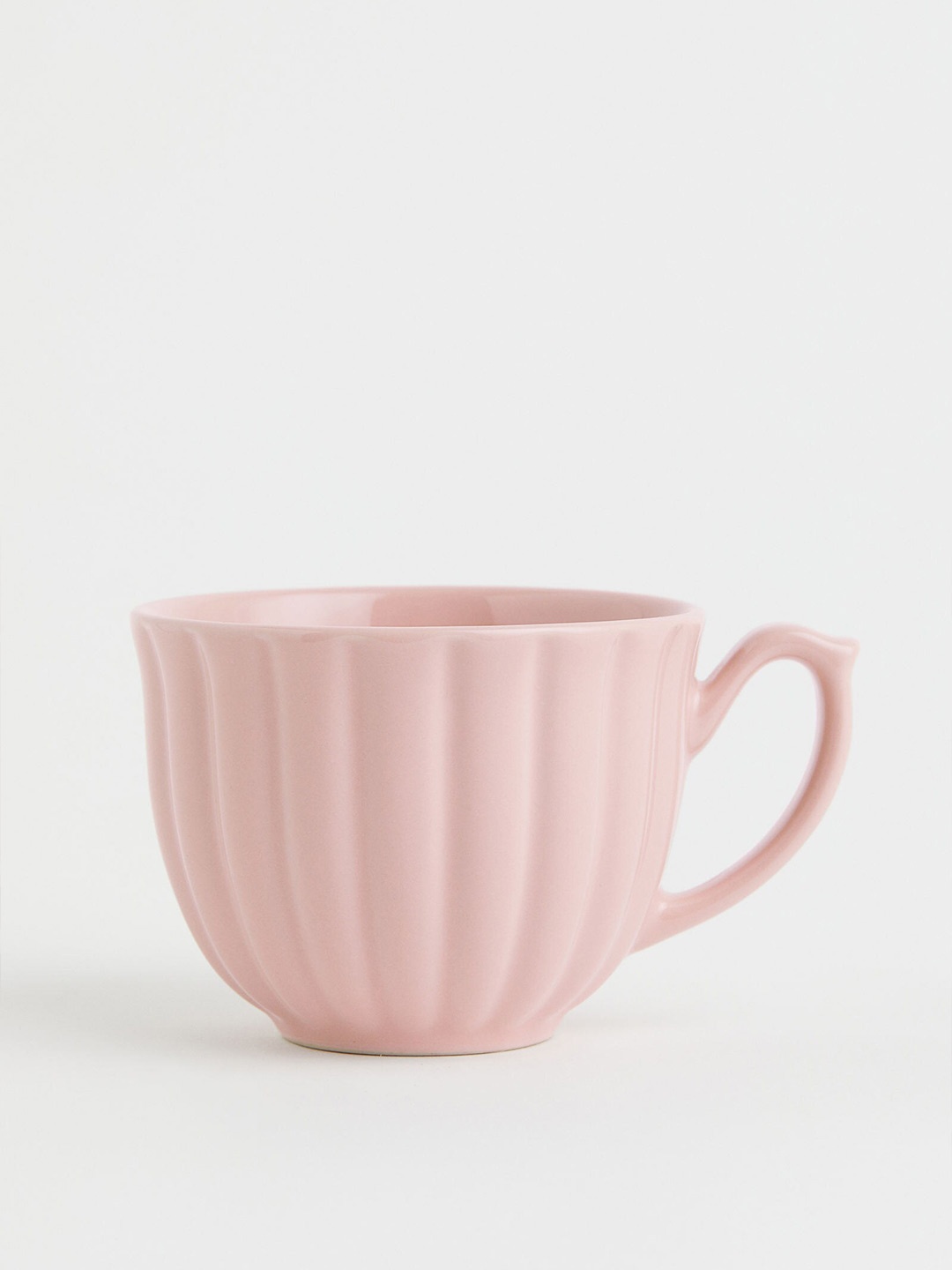 

H&M Pink Porcelain Cup