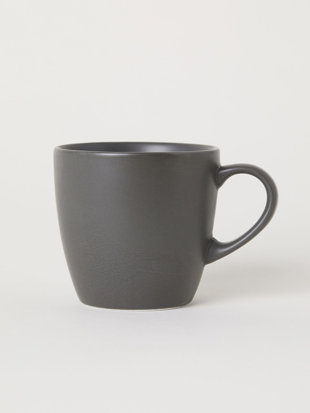 

H&M Charcoal Grey Porcelain Mug